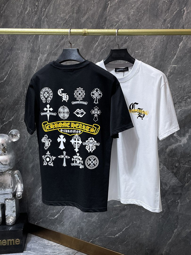 Chrome Hearts T-Shirts #8225