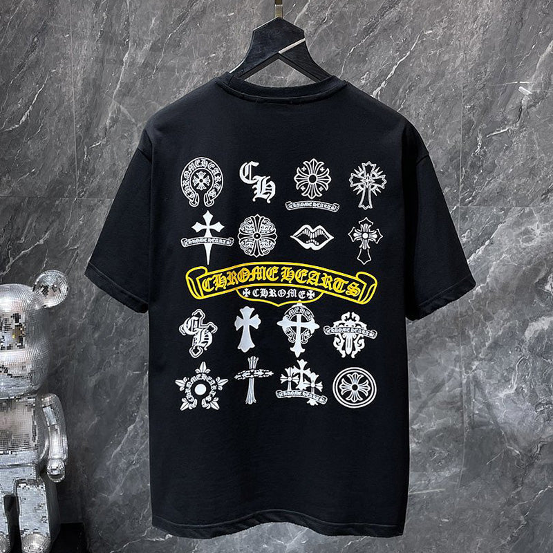 Chrome Hearts T-Shirts #8206
