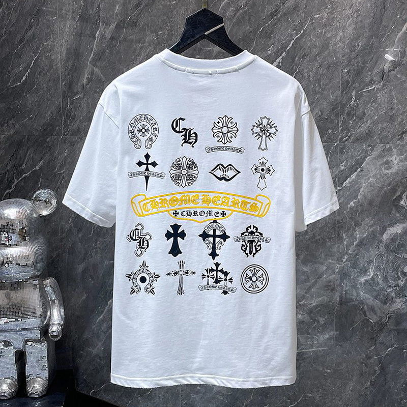 Chrome Hearts T-Shirts #8225