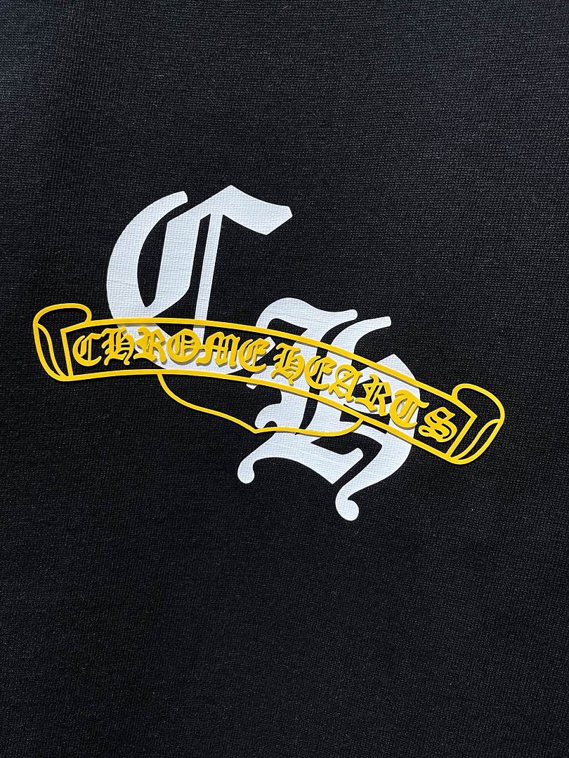 Chrome Hearts T-Shirts #8206
