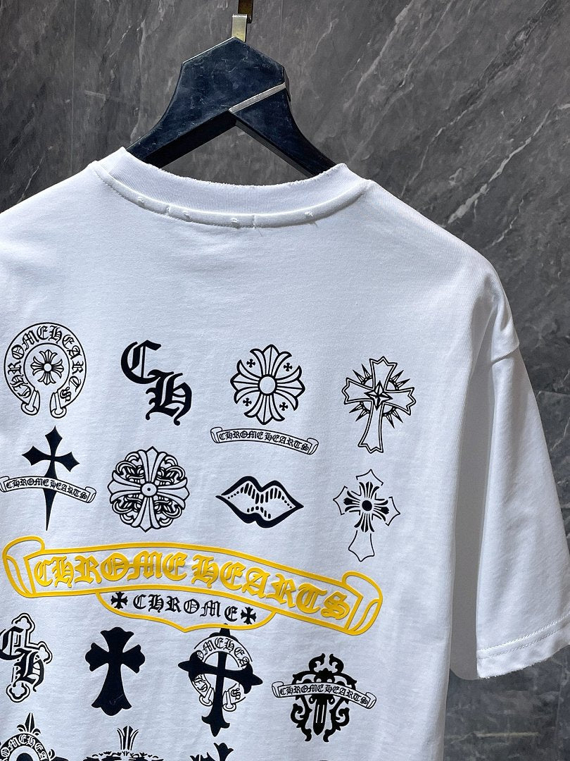 Chrome Hearts T-Shirts #8225