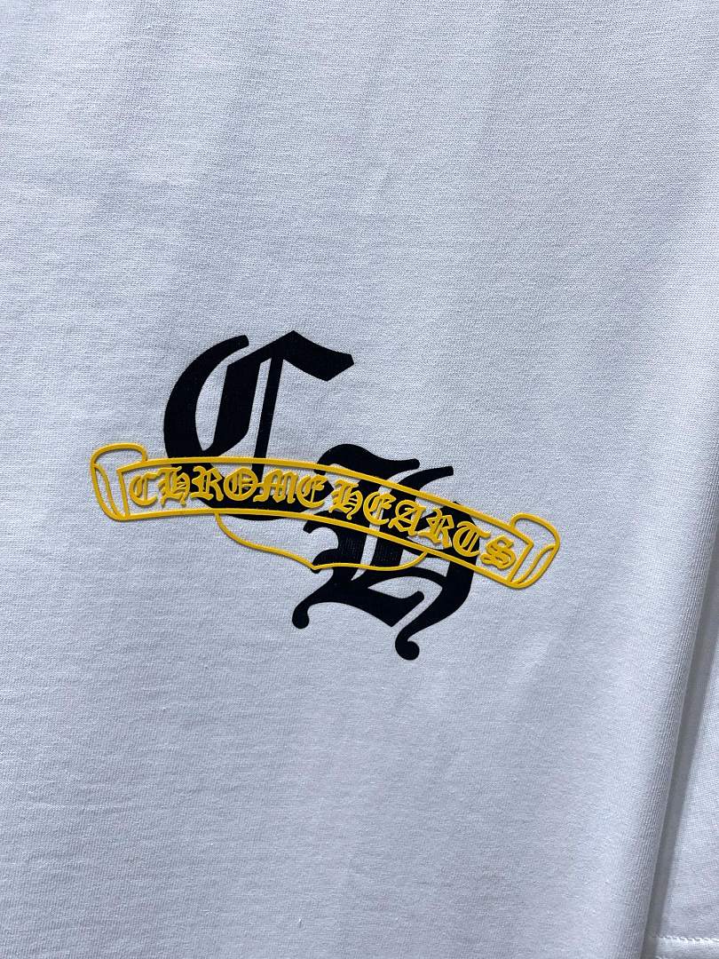 Chrome Hearts T-Shirts #8225