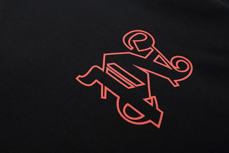 Palm Angels x MoneyGram Haas F1 Team Racing T-Shirt