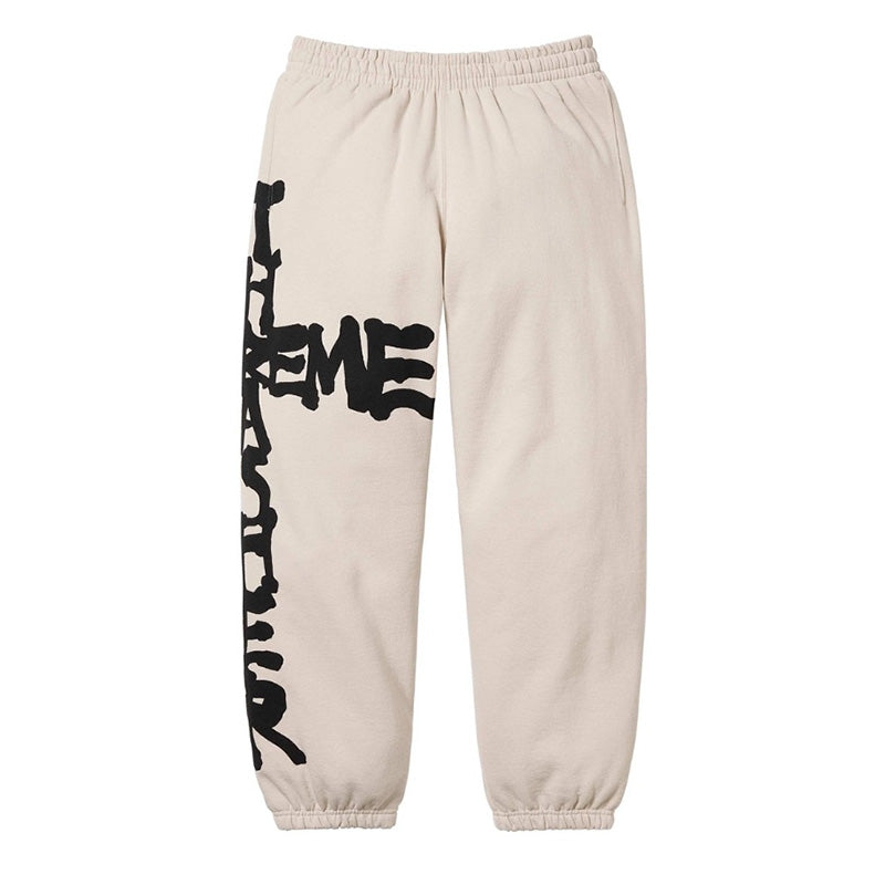 Supreme x Thrasher 24FW Sweatpant