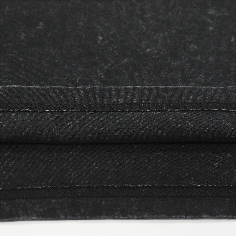 Fear of God Classic Logo T-Shirt – Black