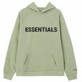 Fear Of God Essentials Hoodie – Sage Green