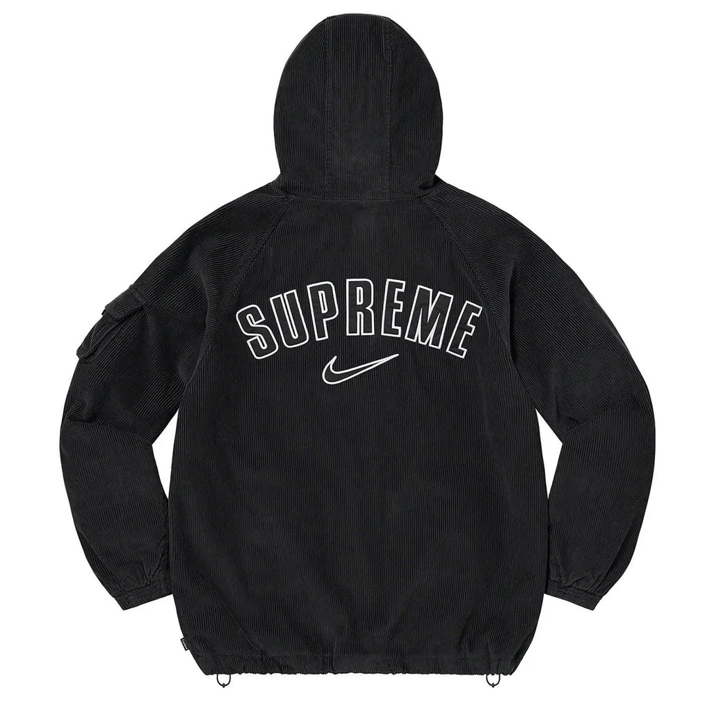 Supreme Arc Corduroy Hooded Jacket