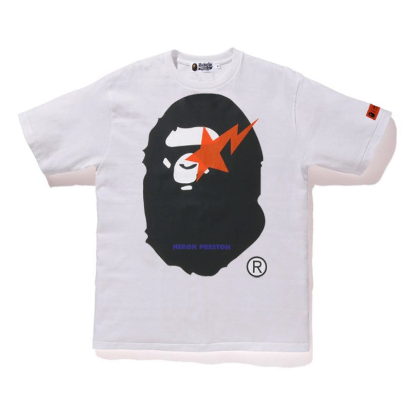 BAPE Graphic T-Shirt by A Bathing Ape