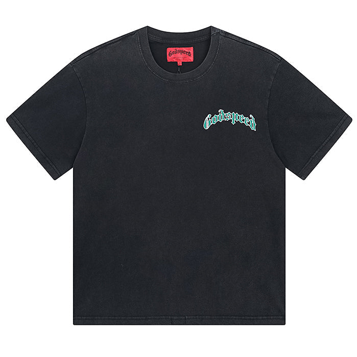 GODSPEED Balaclava Szn Graphic T-Shirt