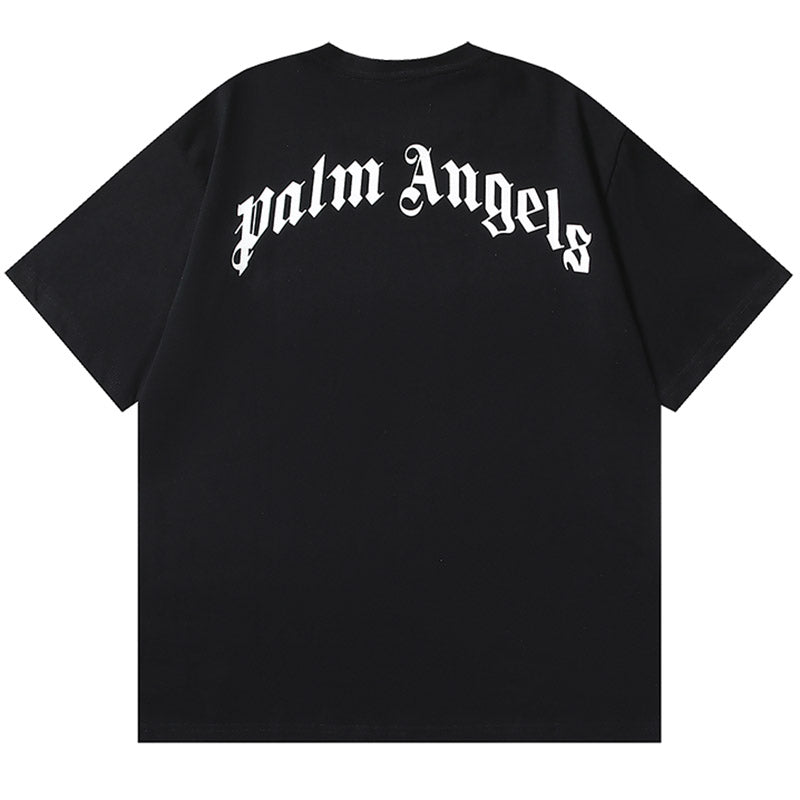 Palm Angels Decapitated Bear T-Shirt – 100% Cotton