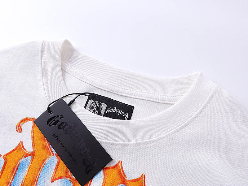 GODSPEED Vision Pro Graphic T-Shirt – 100% Cotton
