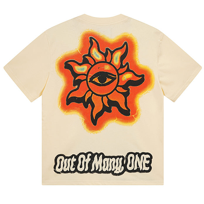GODSPEED Fear None T-Shirt – 100% Cotton Graphic Tee