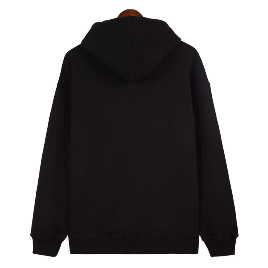 Palm Angels Hoodie – Men's Premium Cotton Hoodie | Black & Apricot