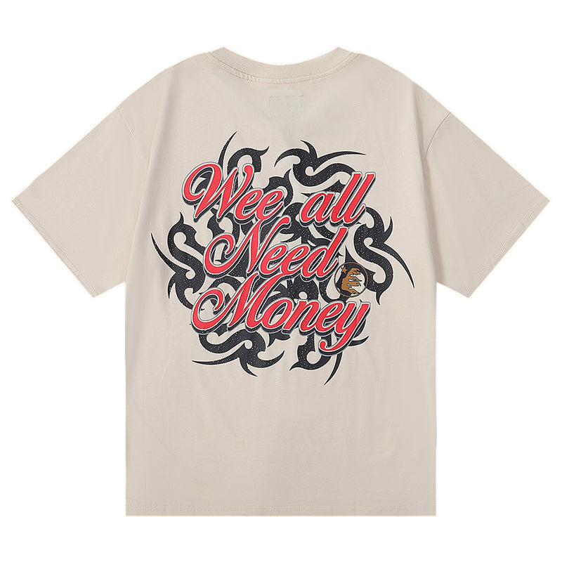 Hellstar Studios  Print Leisure T-shirt