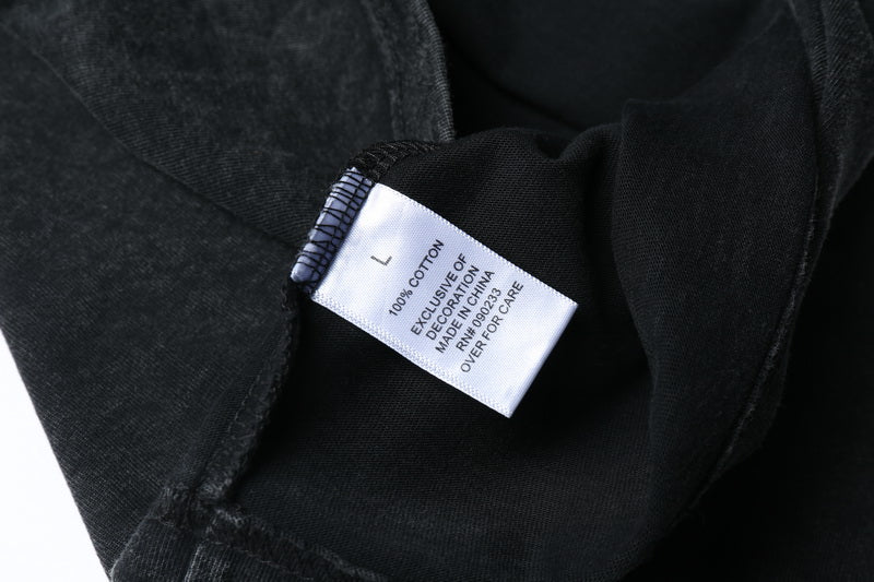 Fear of God Essentials Washed T-Shirt – Black