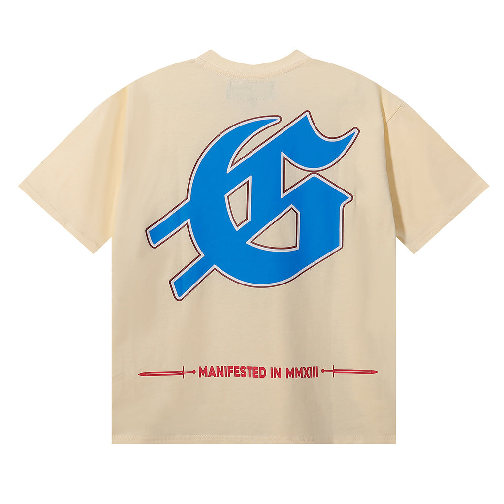 GODSPEED Style Graphic T-Shirt