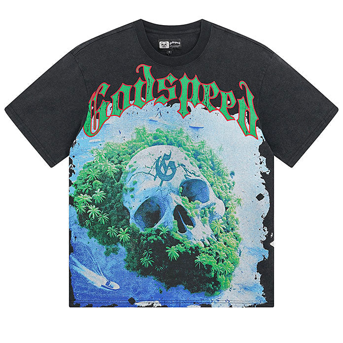 GODSPEED Sklobe Graphic T-Shirt – 100% Cotton
