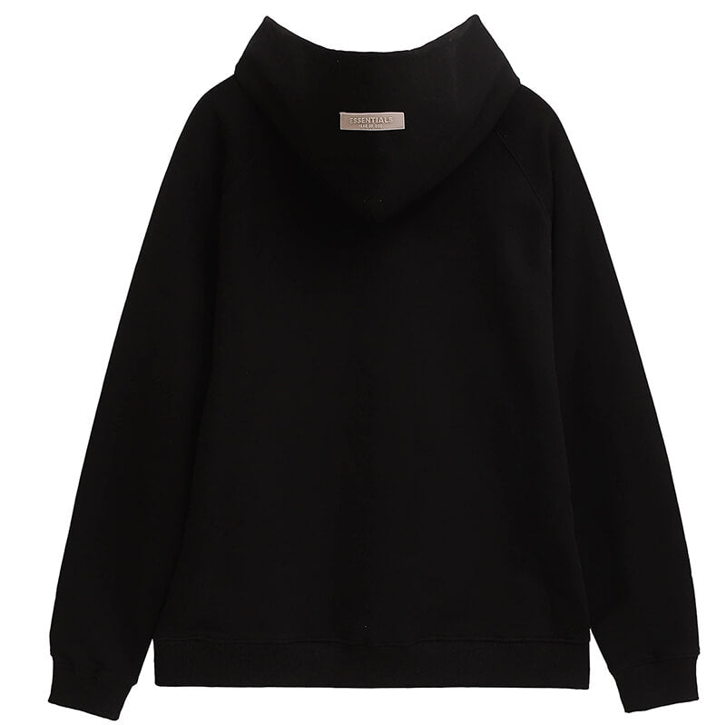 Fear Of God Essentials 1977 Hoodie – Black