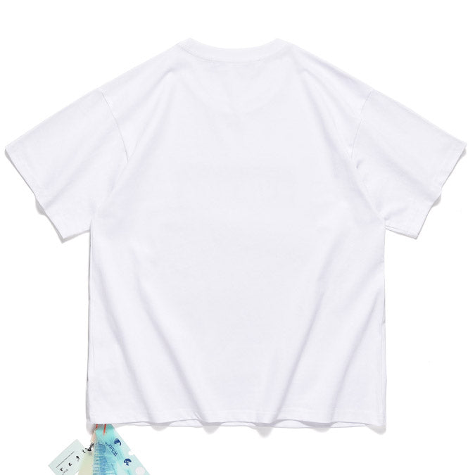 OFF-WHITE x Supreme Box Logo Collab Tee