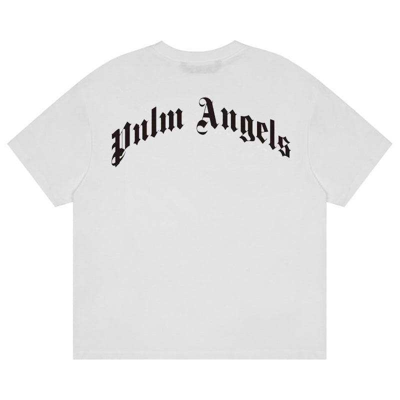 Palm Angels Shark Print T-Shirt