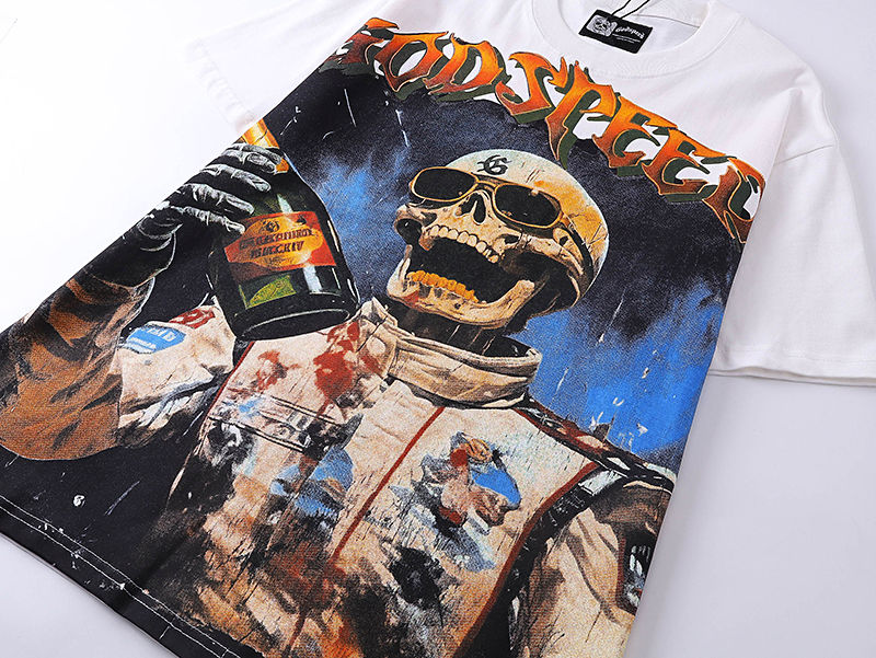 GODSPEED Victory Toast Graphic T-Shirt