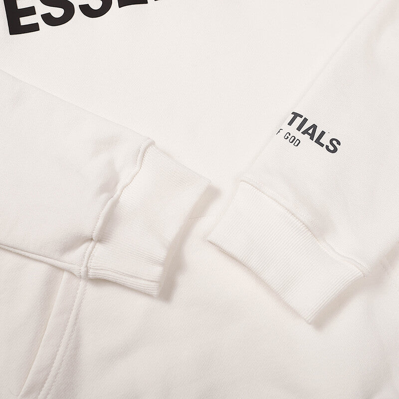 Fear of God Essentials Hoodie – Premium Cotton Fleece
