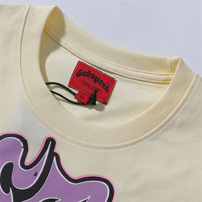 GODSPEED Stoner Graphic T-Shirt
