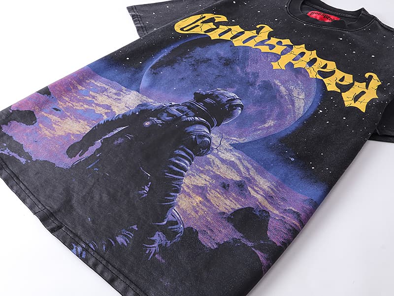 GODSPEED No Looking Back Long Sleeve T-Shirt