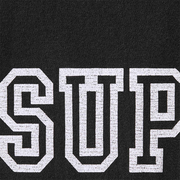 Supreme FW24 Collegiate Sleeve Hooded Sweatshirt