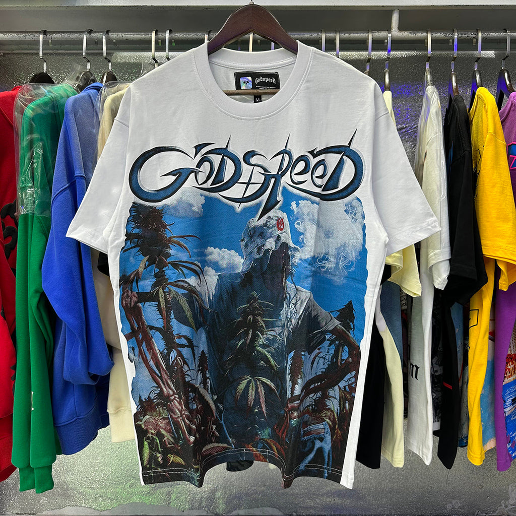 GODSPEED Outdoor Graphic T-Shirt