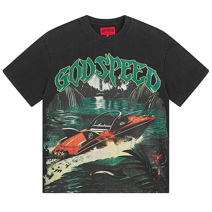 GODSPEED Watercraft Graphic T-Shirt