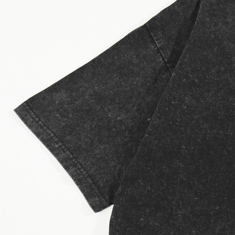 Fear of God Classic Logo T-Shirt – Black