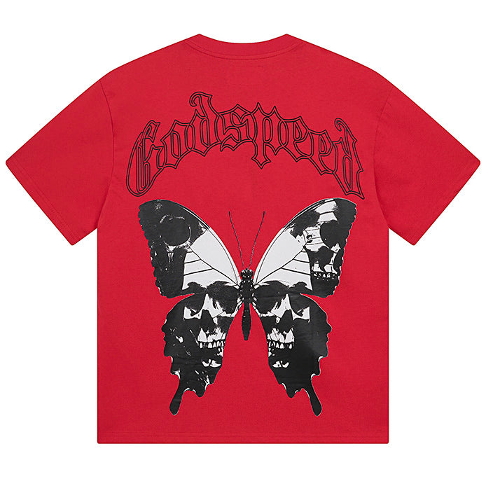 GODSPEED Butterfly Effect Graphic T-Shirt