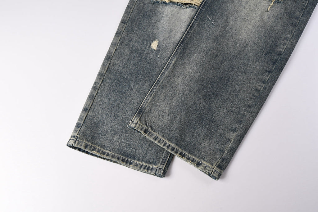 Purple Brand Crystal Diamond Skinny Jeans #9131