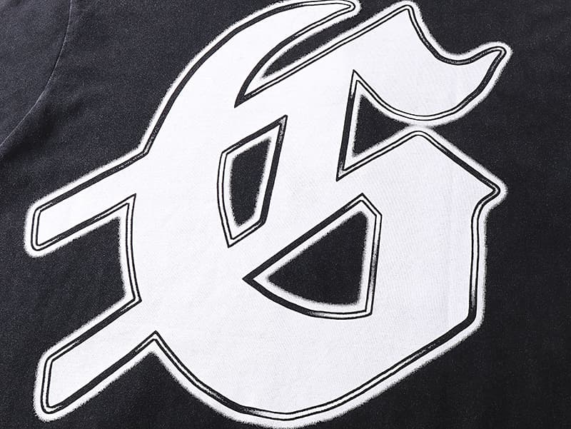 GODSPEED Rocker Thermal T-Shirt – 100% Cotton Graphic Tee