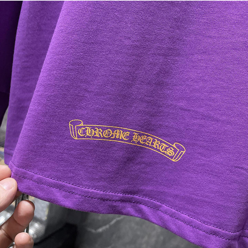 Chrome Hearts Classic Long Sleeve Tee – Essential Edition