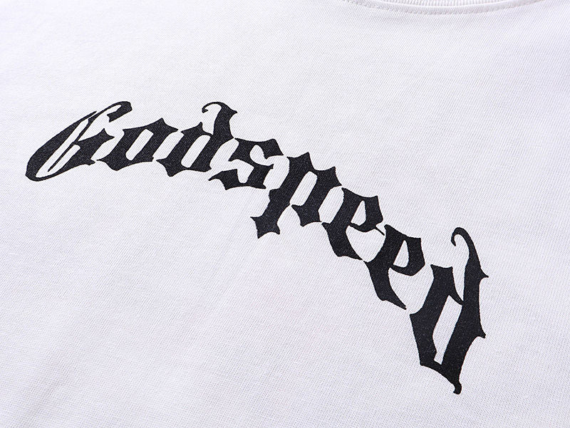 GODSPEED Circadian Rhythm Graphic T-Shirt – 100% Cotton