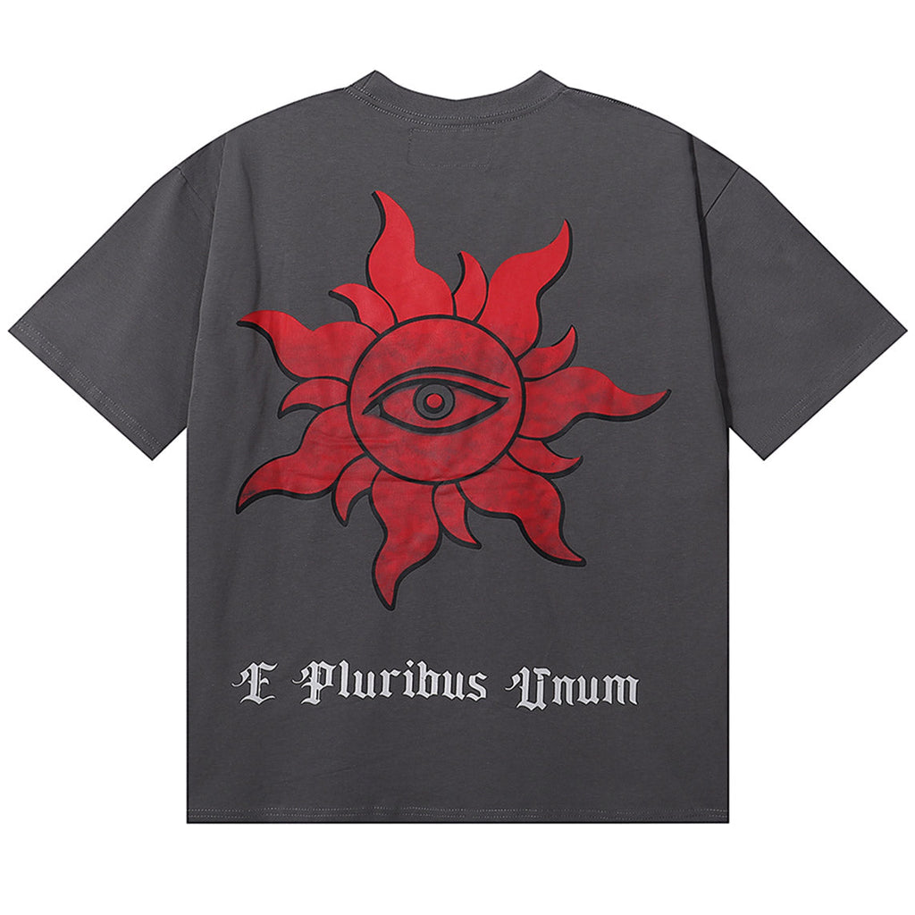 GODSPEED Arose T-Shirt – 100% Cotton Graphic Tee