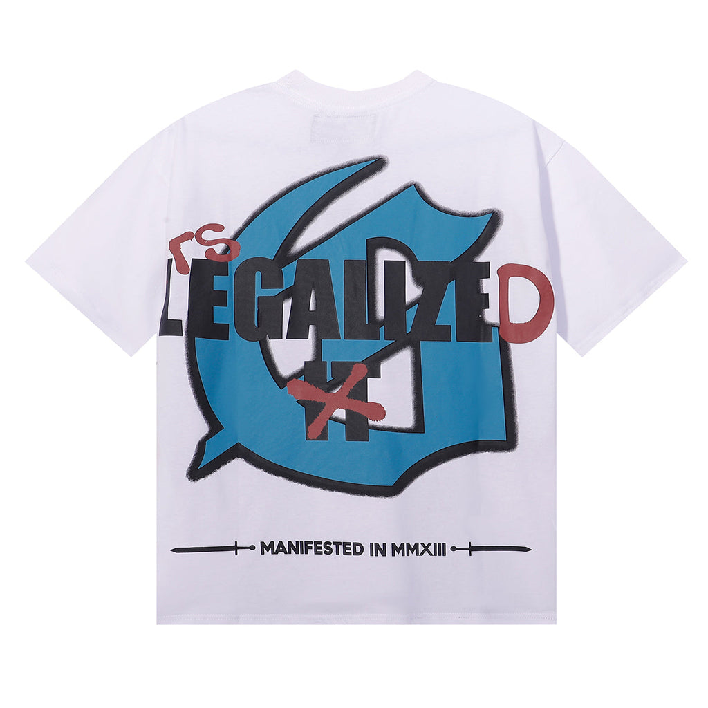 GODSPEED Outdoor Graphic T-Shirt