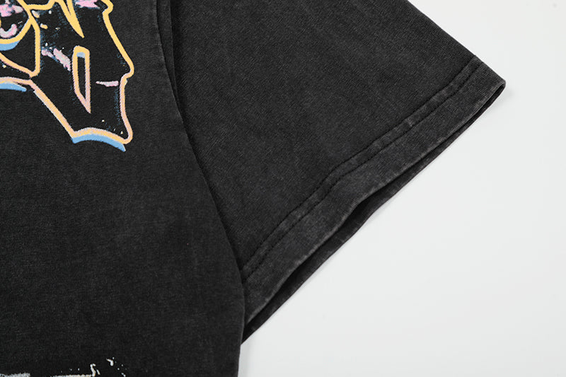 GODSPEED Limited Art Pieces Rock Dreams Graphic T-Shirt
