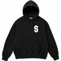 Supreme S Logo Hooded Sweatshirt
