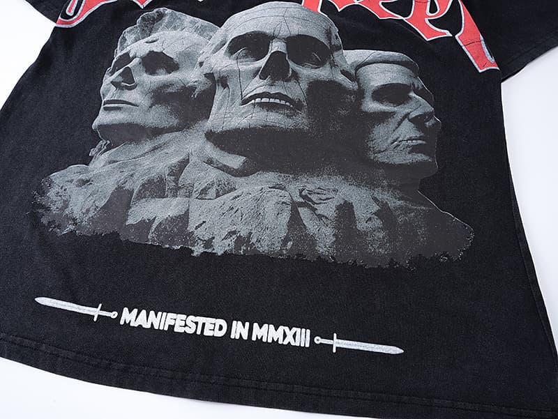 GODSPEED Mount Rush Graphic T-Shirt