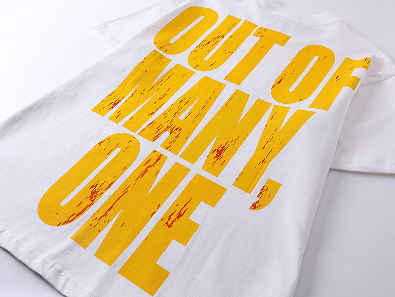 GODSPEED Long Lonely Road Graphic T-Shirt – 100% Cotton