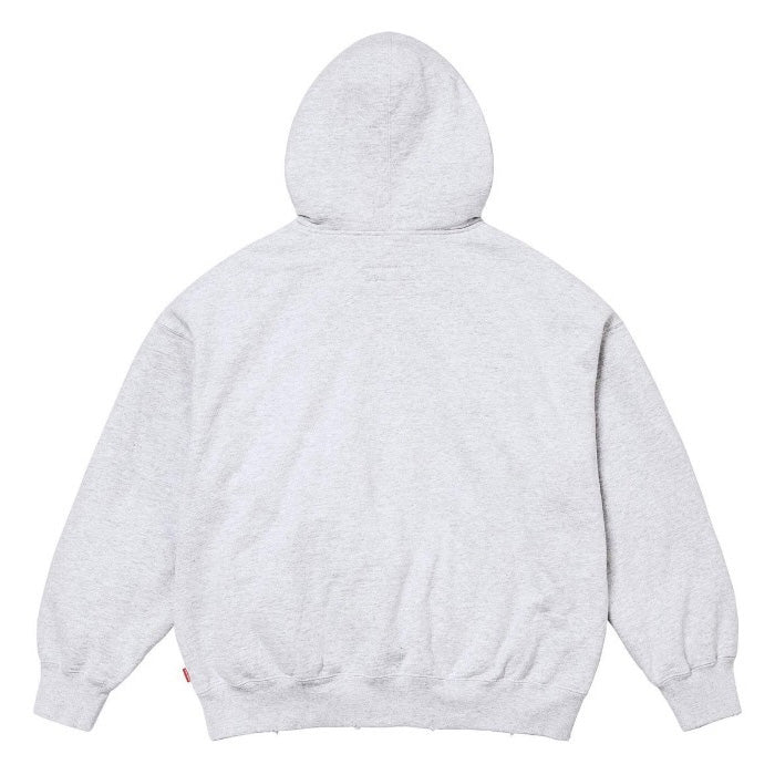 Supreme x Maison Margiela SS24 Zip Up Hooded Sweatshirt