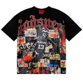 GODSPEED Basketball Dream Graphic T-Shirt