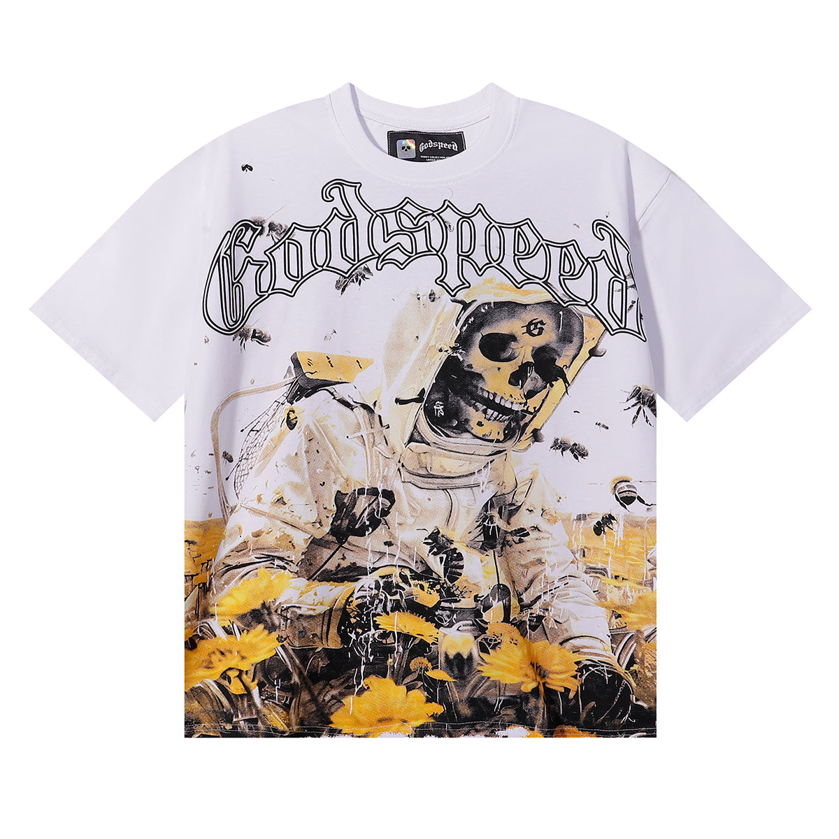 GODSPEED Save The Bees Graphic T-Shirt