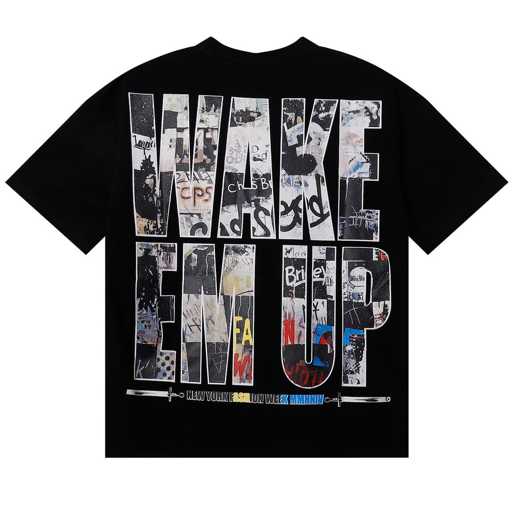 GODSPEED Basketball Dream Graphic T-Shirt