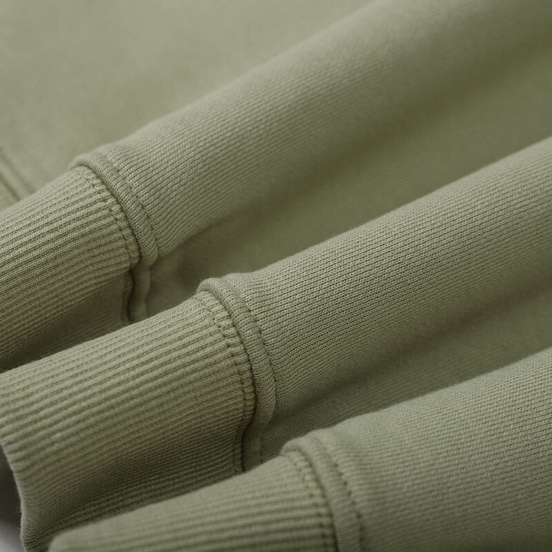Fear Of God Essentials Hoodie – Sage Green