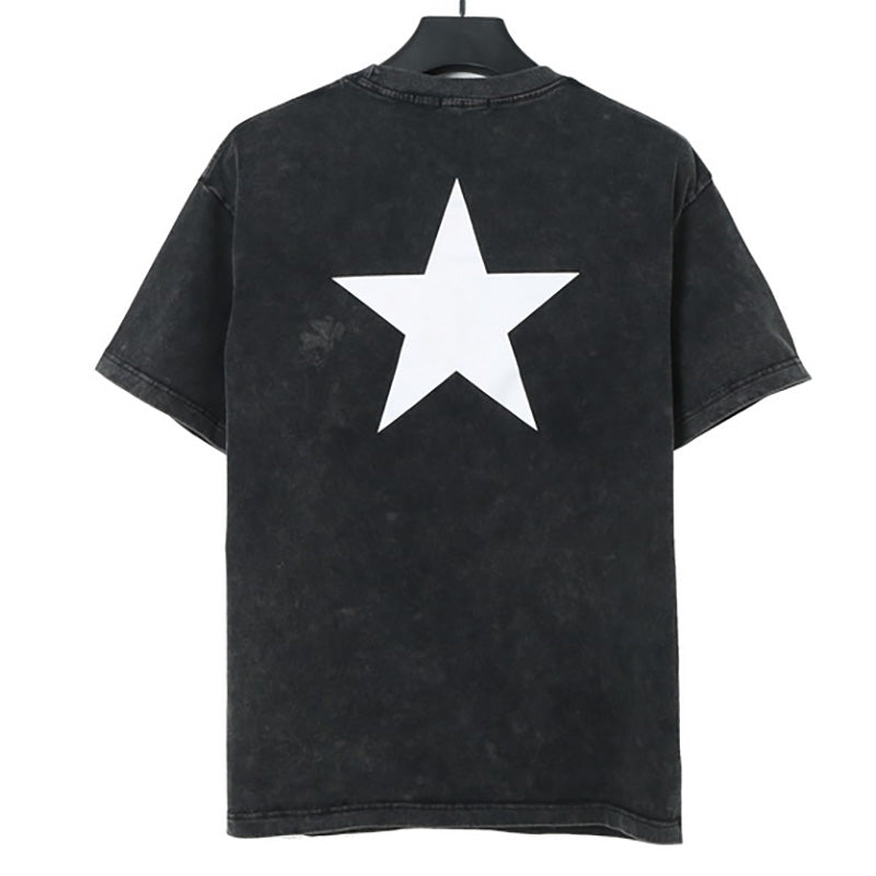 Fear of God Essentials Pentagram T-Shirt – Black
