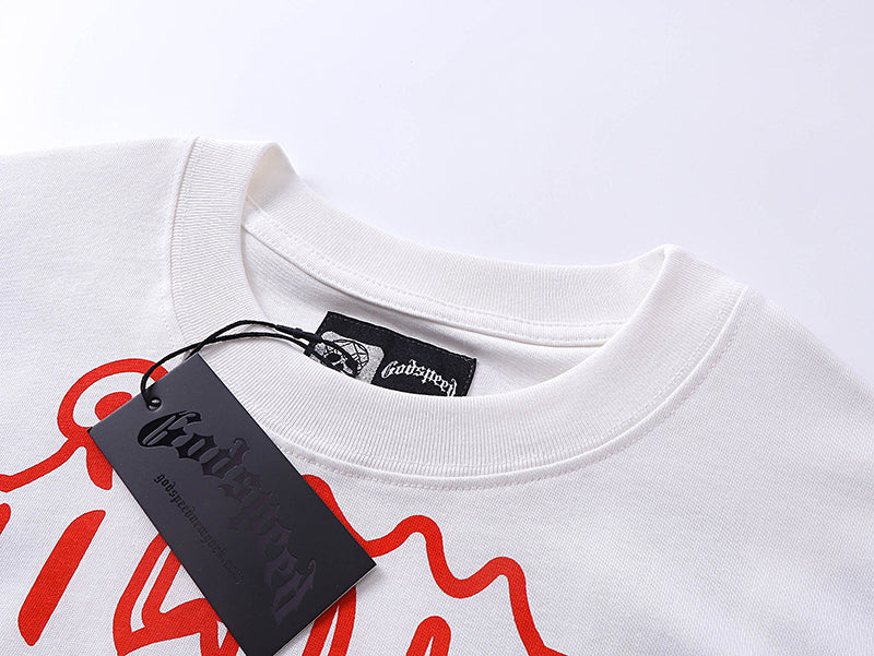 GODSPEED Khaos Graphic T-Shirt – 100% Cotton